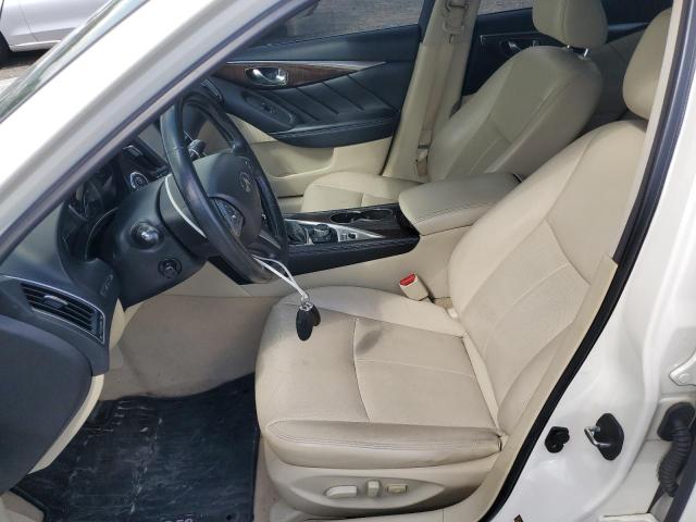 2016 Infiniti Q50 Premium VIN: JN1EV7AP1GM301846 Lot: 54442544