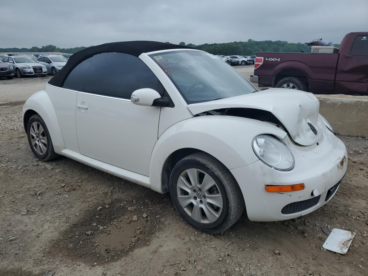 3VWRF31Y19M408803 2009 Volkswagen New Beetle S