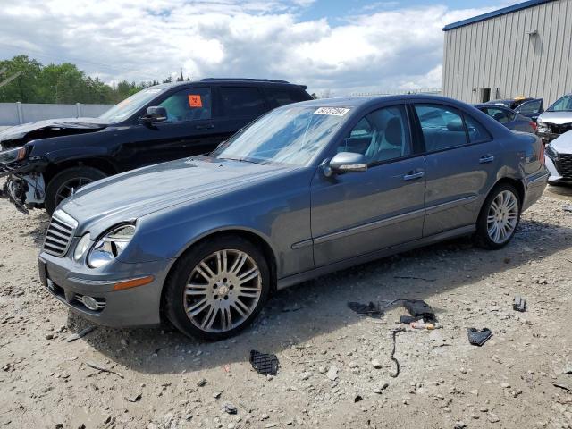 2008 Mercedes-Benz E 350 4Matic VIN: WDBUF87X58B320396 Lot: 54737264