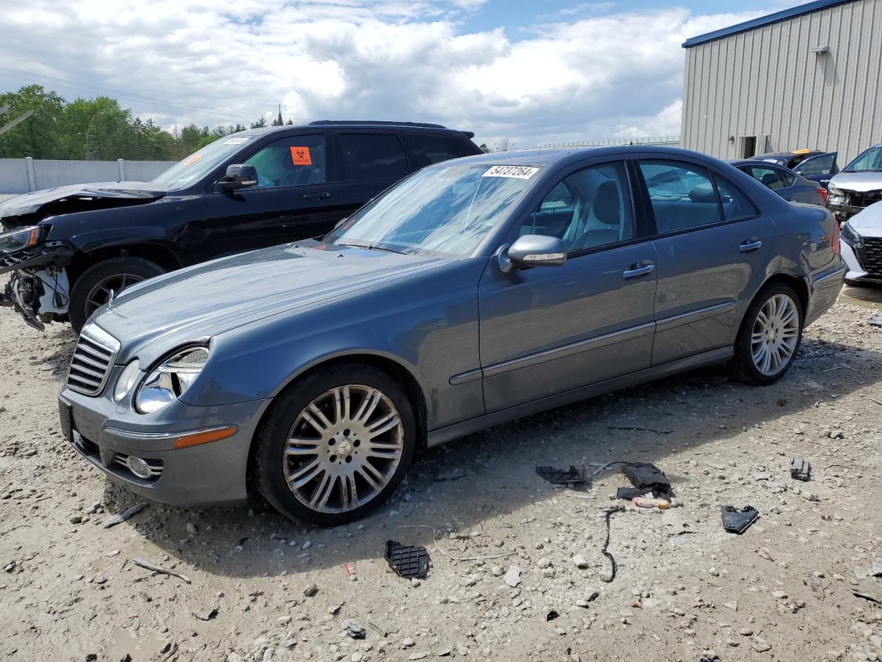 WDBUF87X58B320396 2008 Mercedes-Benz E 350 4Matic