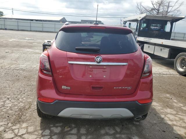 2019 Buick Encore Preferred VIN: KL4CJESB5KB763204 Lot: 55839404