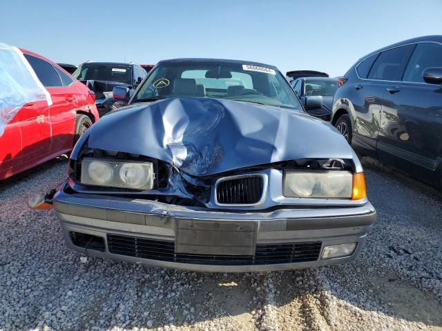 1999 BMW 323 Ic Automatic VIN: WBABJ8336XEM25498 Lot: 56060084