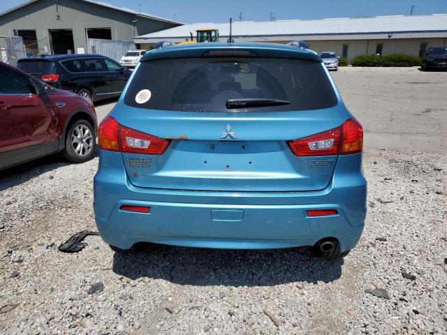 2011 Mitsubishi Outlander Sport Se VIN: JA4AP4AU0BZ016457 Lot: 53605144