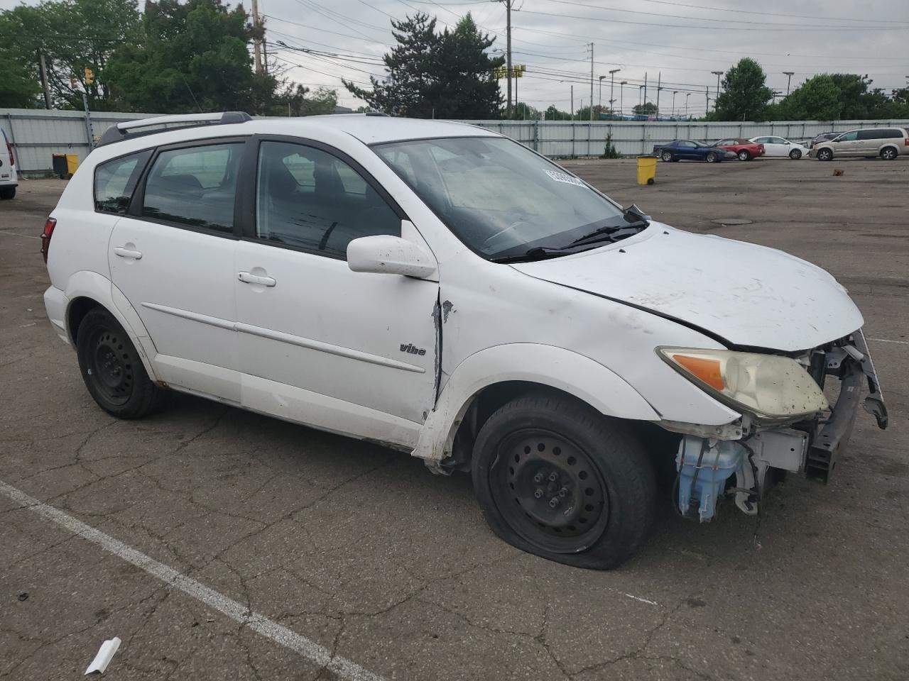 5Y2SL67836Z448994 2006 Pontiac Vibe