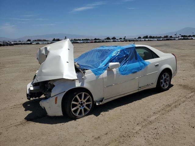 2007 Cadillac Cts Hi Feature V6 VIN: 1G6DP577170185976 Lot: 55212884