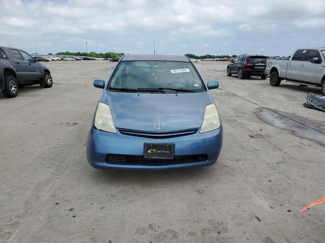 2005 Toyota Prius VIN: JTDKB20UX53050301 Lot: 52711644