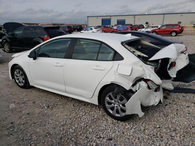 2023 Toyota Corolla Le VIN: 5YFB4MDE3PP057092 Lot: 53262644