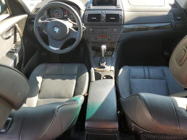 2010 BMW X3 xDrive30I VIN: WBXPC9C40AWJ39314 Lot: 54898554