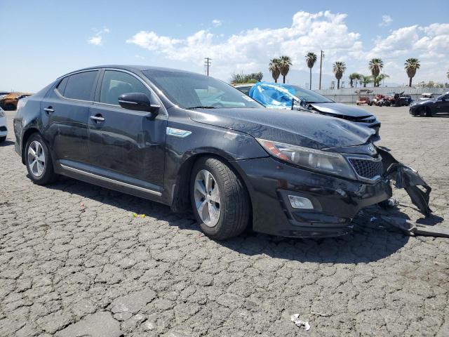 2016 Kia Optima Hybrid VIN: KNAGM4AD5G5096391 Lot: 54616084