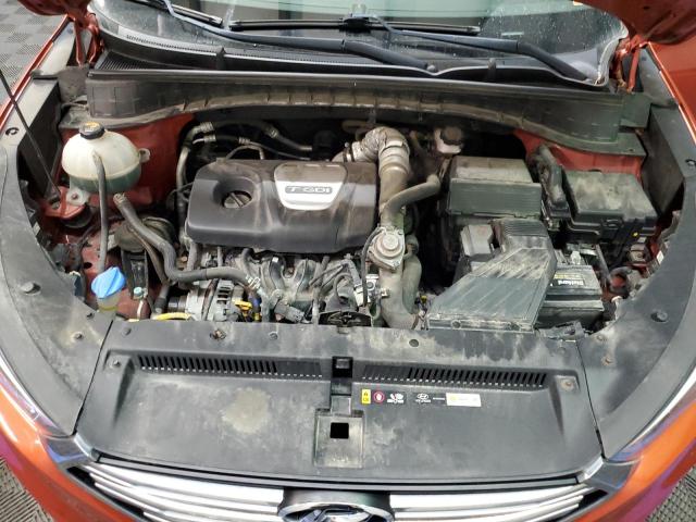 2017 Hyundai Tucson Limited VIN: KM8J33A29HU370800 Lot: 53700624