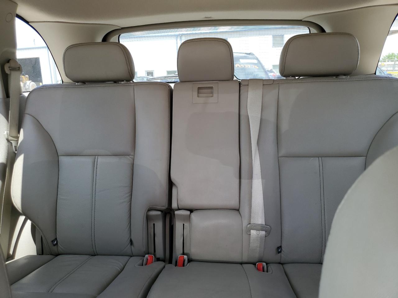 2FMDK3JCXABA00816 2010 Ford Edge Sel