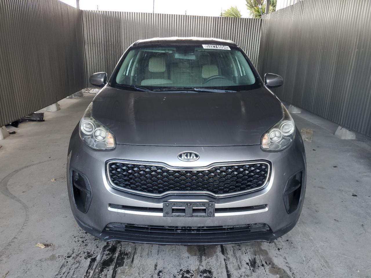 KNDPM3AC1H7135181 2017 Kia Sportage Lx