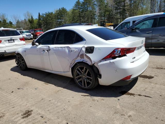 2016 Lexus Is 300 VIN: JTHCM1D29G5008905 Lot: 53652624