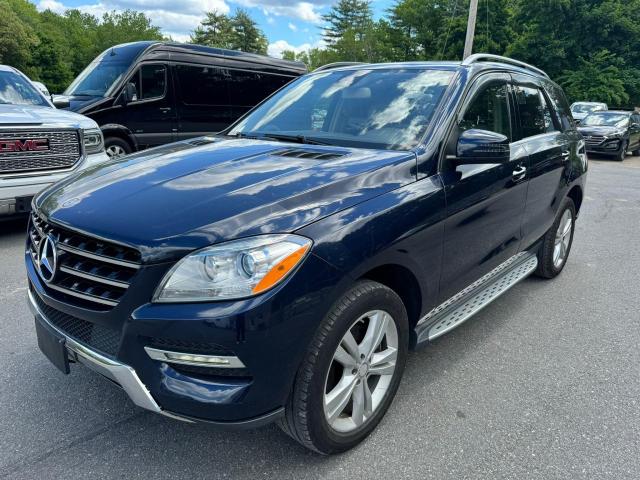 2014 Mercedes-Benz Ml 350 4Matic VIN: 4JGDA5HB4EA406944 Lot: 57114994