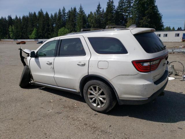 2017 Dodge Durango Sxt VIN: 1C4RDJAG5HC733197 Lot: 54278834