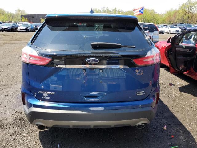 2020 Ford Edge Sel VIN: 2FMPK4J99LBA38595 Lot: 53139604