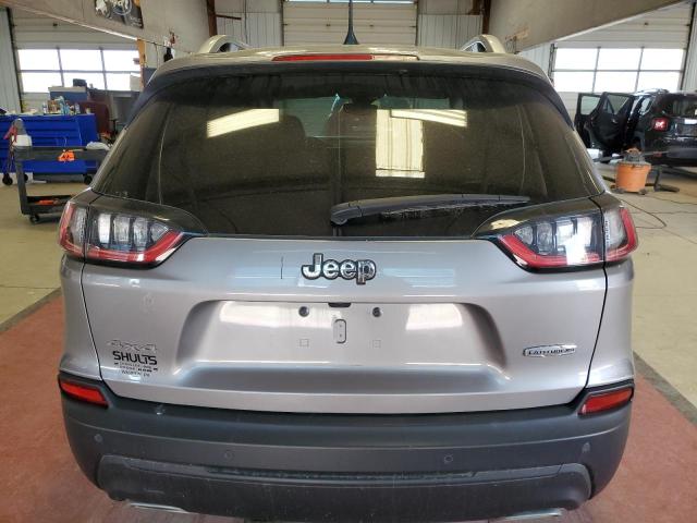 2021 Jeep Cherokee Latitude Lux VIN: 1C4PJMMX4MD128914 Lot: 54773394