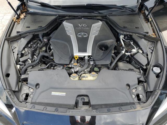 2018 Infiniti Q50 Luxe VIN: JN1EV7AR6JM435843 Lot: 55800024