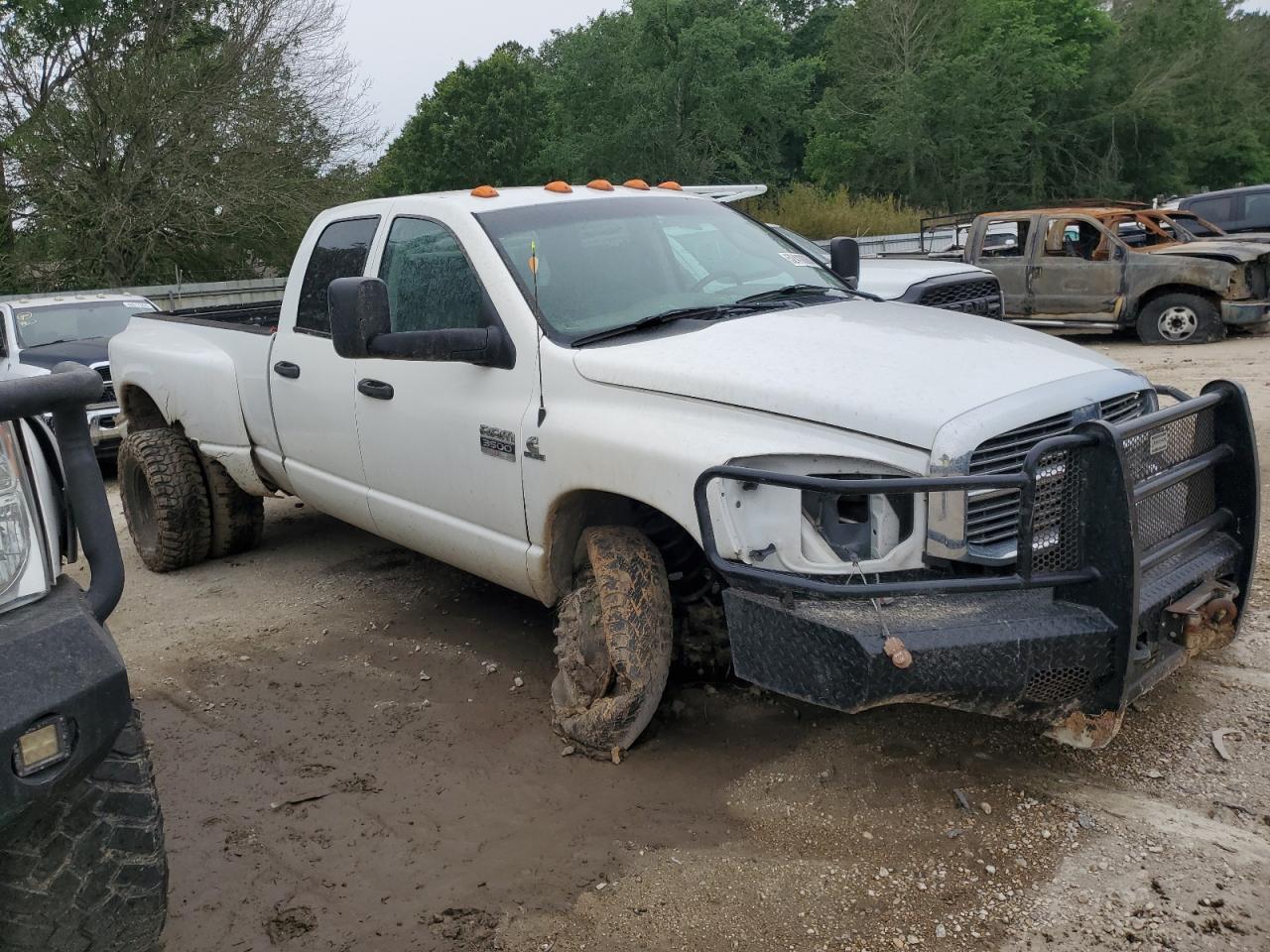 3D7MX48A68G247697 2008 Dodge Ram 3500 St