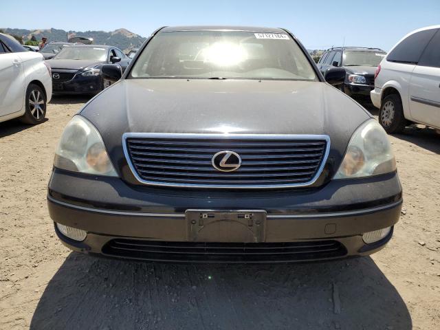 2002 Lexus Ls 430 VIN: JTHBN30F520061877 Lot: 57127184