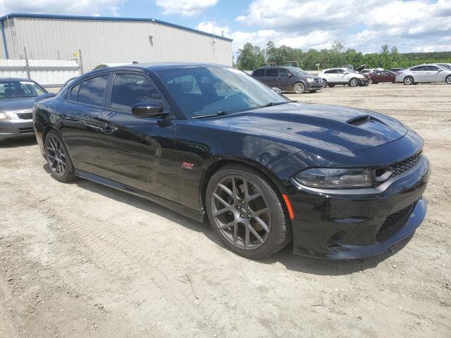 2019 Dodge Charger Scat Pack VIN: 2C3CDXGJ4KH635671 Lot: 55170644