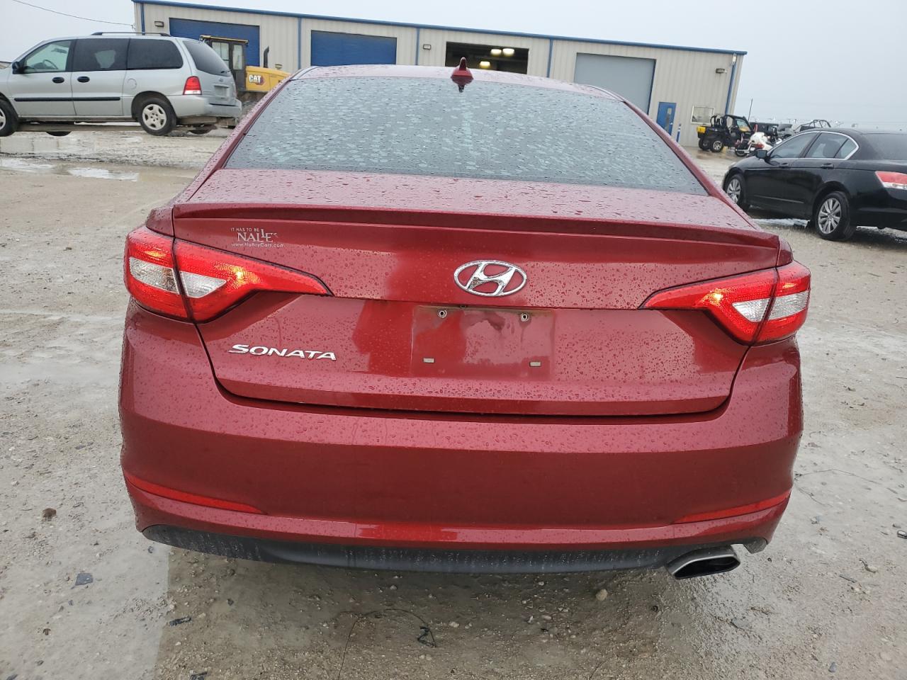 5NPE24AF0GH304338 2016 Hyundai Sonata Se