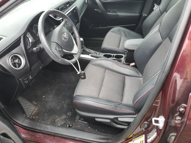 2017 TOYOTA COROLLA L - 5YFBURHE7HP592631