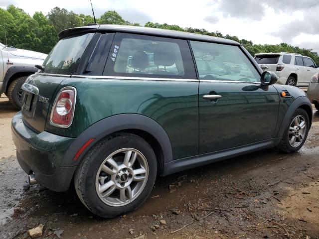 2013 Mini Cooper VIN: WMWSU3C53DT681147 Lot: 53929154