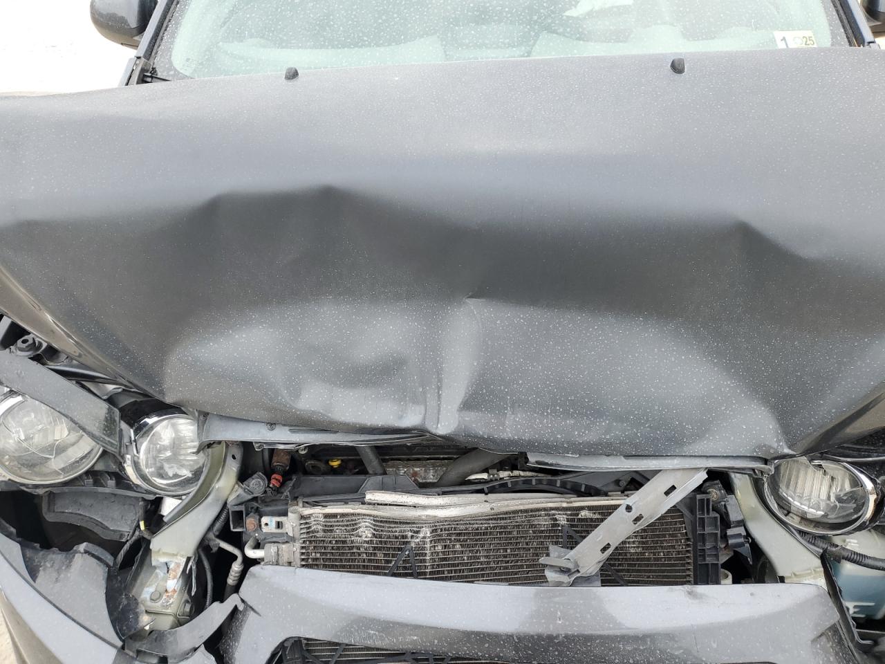 1G1JE6SHXD4192241 2013 Chevrolet Sonic Ltz