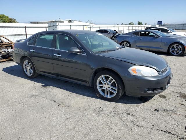 2013 Chevrolet Impala Ltz VIN: 2G1WC5E38D1119290 Lot: 56305344