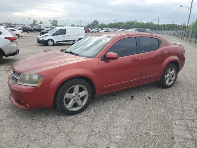 2008 Dodge Avenger R/T VIN: 1B3LC76M38N619005 Lot: 53631804