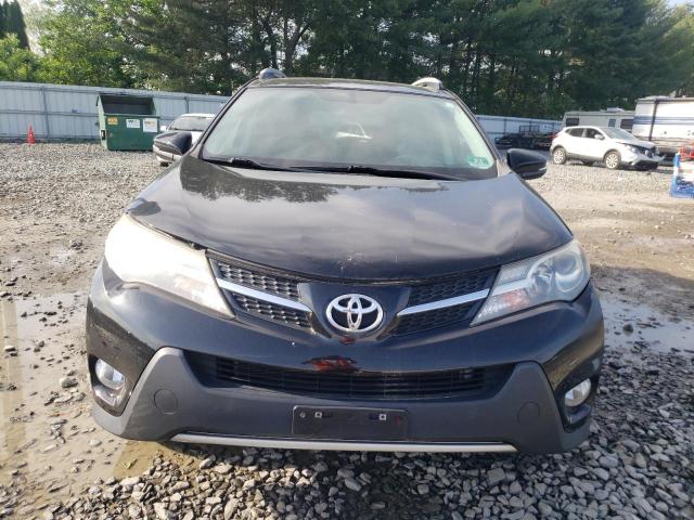 VIN 2T3RFREV6DW052233 2013 Toyota RAV4, Xle no.5