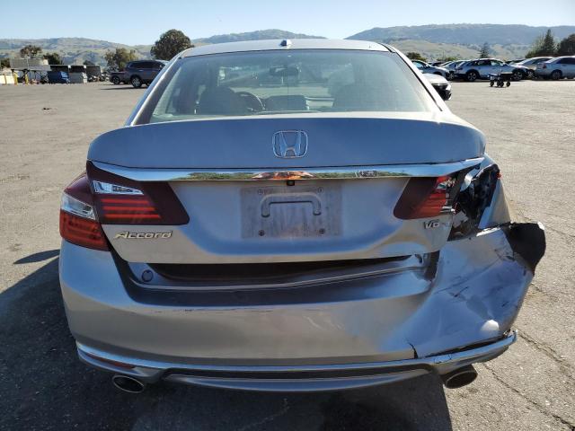 2017 Honda Accord Exl VIN: 1HGCR3F85HA017059 Lot: 54175464