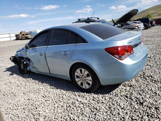 2012 Chevrolet Cruze Ls VIN: 1G1PC5SH3C7276523 Lot: 55865284