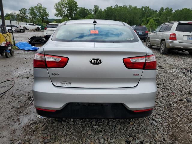 2017 Kia Rio Lx VIN: KNADM4A3XH6108847 Lot: 54554204