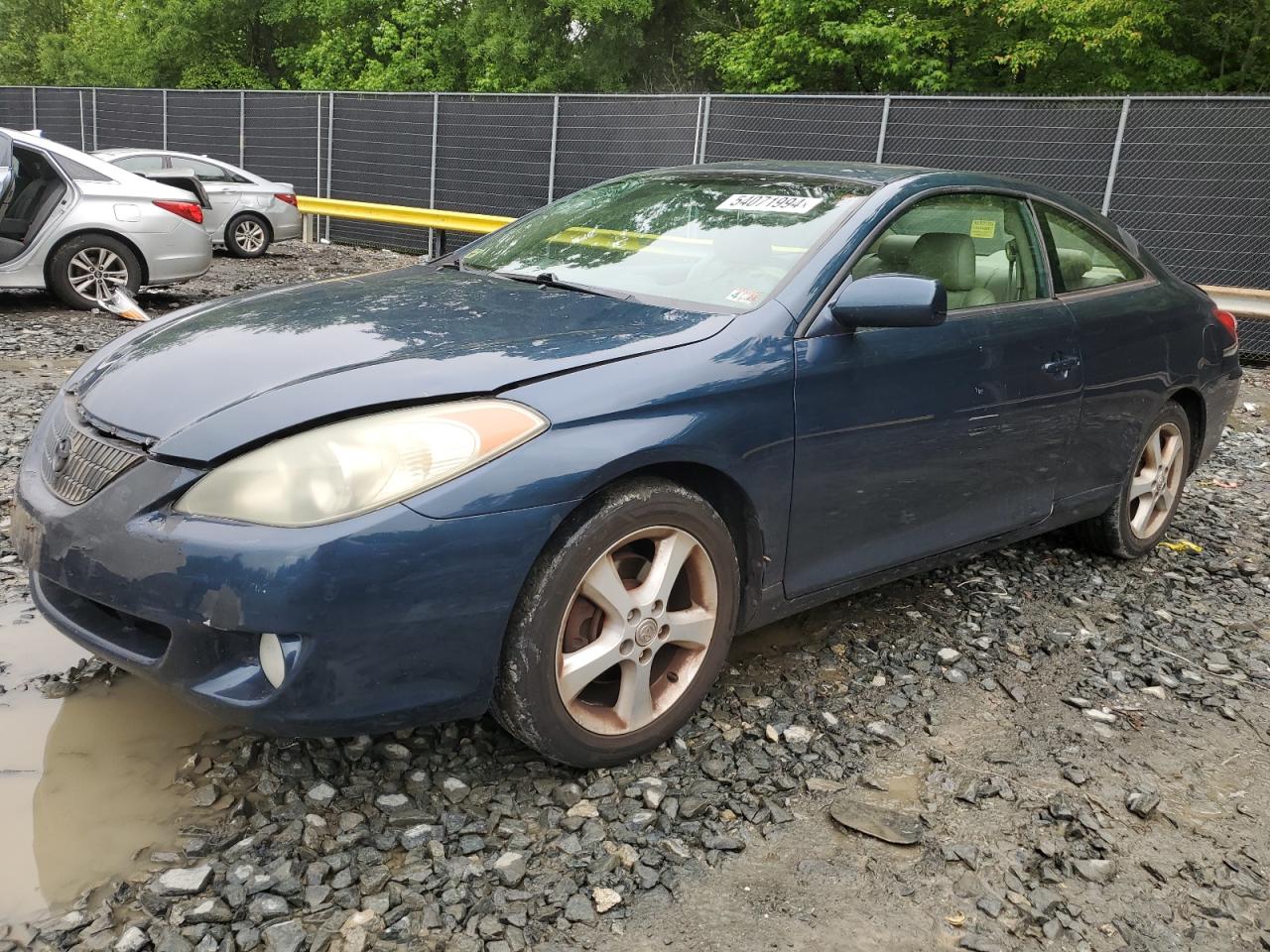 4T1CA38P16U066017 2006 Toyota Camry Solara Se