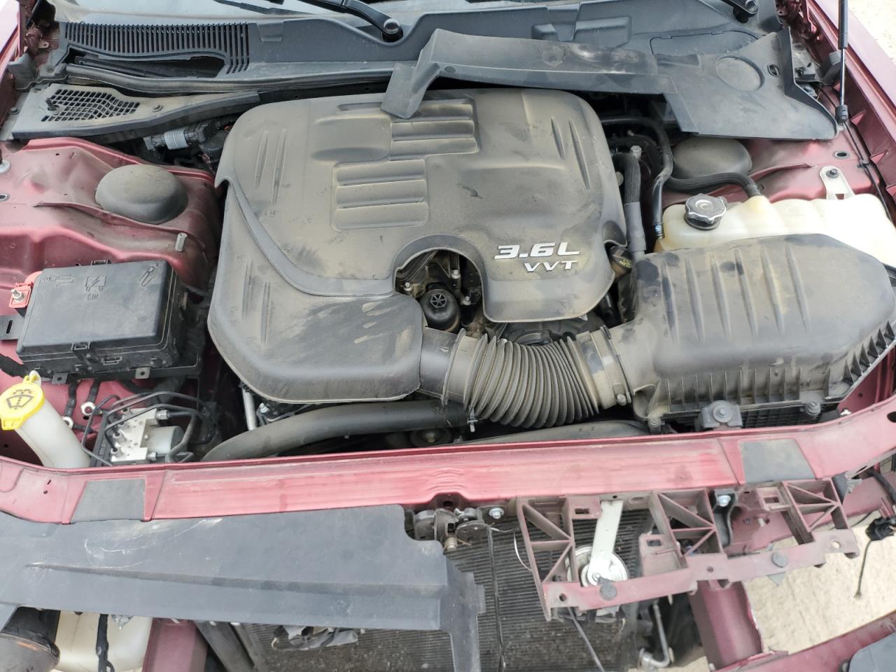 2C3CDZAG1JH288615 2018 Dodge Challenger Sxt