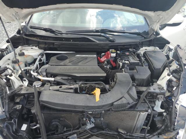 2022 Nissan Rogue Sv VIN: 5N1BT3BBXNC701646 Lot: 55820304