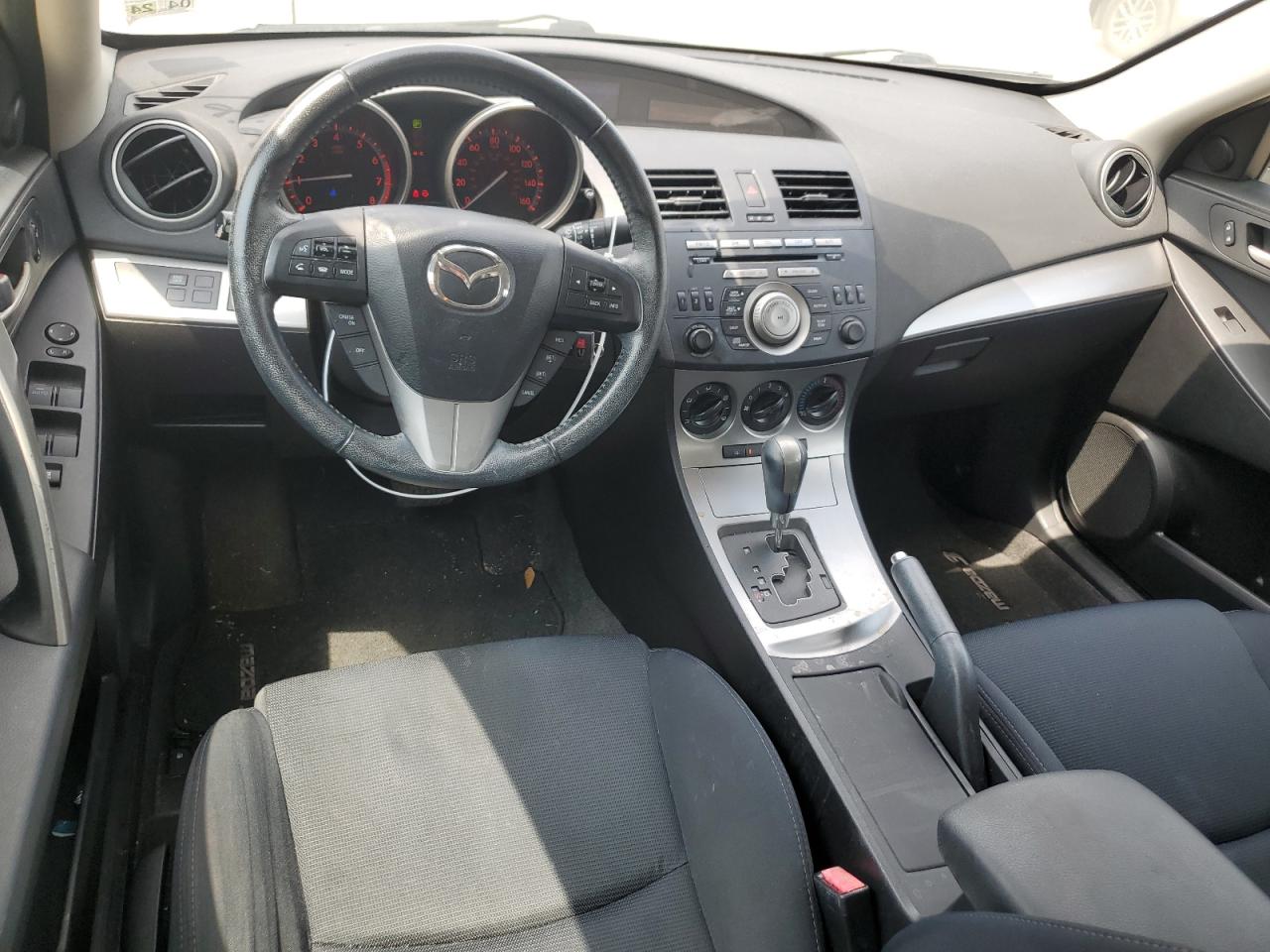 JM1BL1U59B1424205 2011 Mazda 3 S