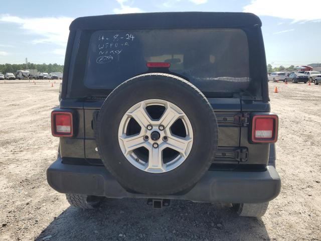 2020 Jeep Wrangler Sport VIN: 1C4GJXAG0LW236617 Lot: 55296854