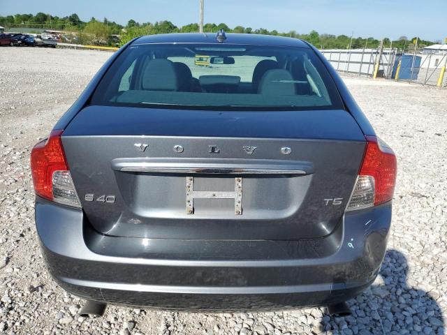 2011 Volvo S40 T5 VIN: YV1672MS9B2540915 Lot: 52856304