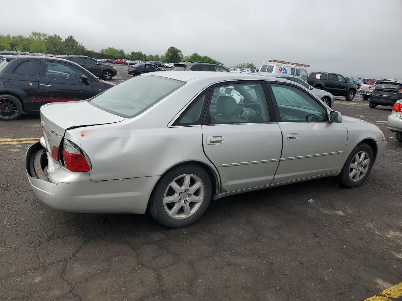 4T1BF28B03U312868 2003 Toyota Avalon Xl