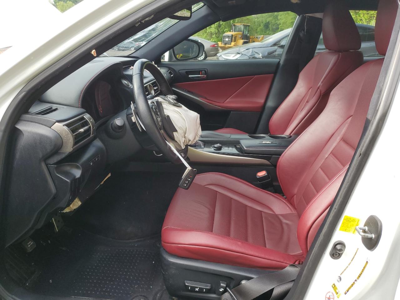 JTHCE1D29E5003536 2014 Lexus Is 350