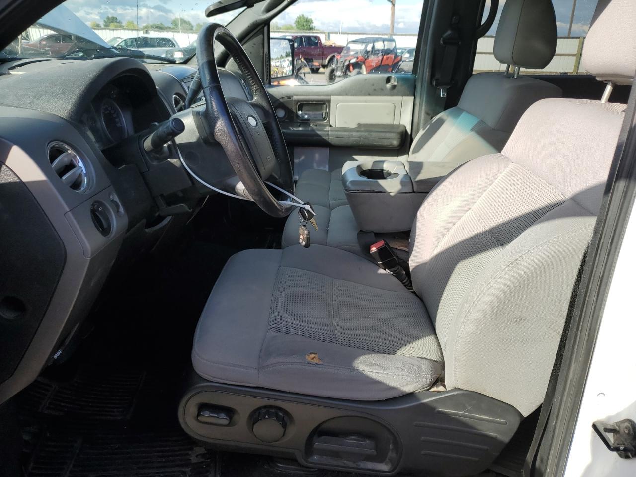 1FTPW14595KD68133 2005 Ford F150 Supercrew