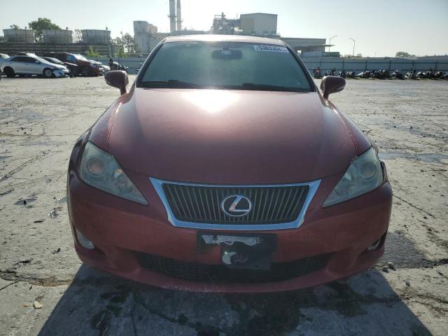 2009 Lexus Is 250 VIN: JTHCK262292030225 Lot: 53833944