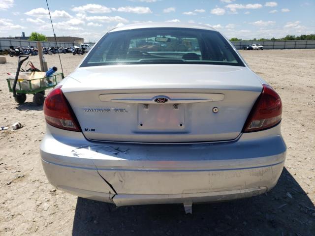 2007 Ford Taurus Sel VIN: 1FAFP56U67A144031 Lot: 56573544