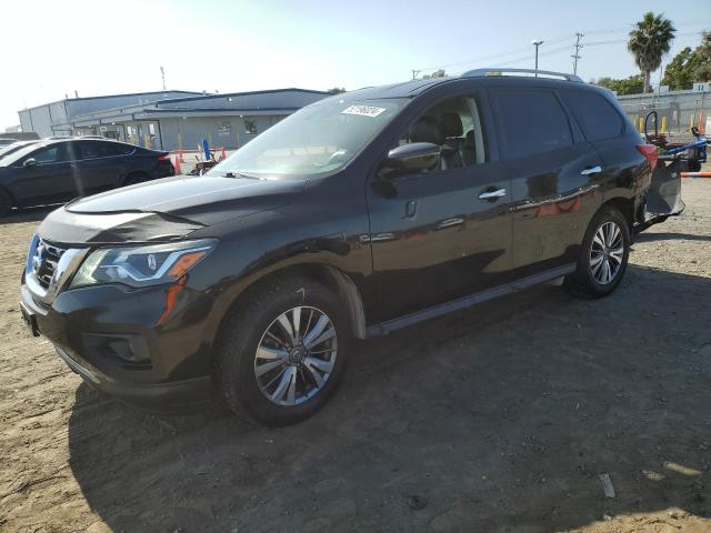 2019 Nissan Pathfinder S VIN: 5N1DR2MN0KC617419 Lot: 57196024