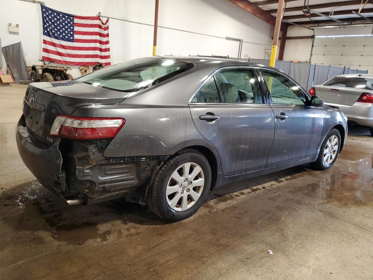 4T1BB46K08U036256 2008 Toyota Camry Hybrid