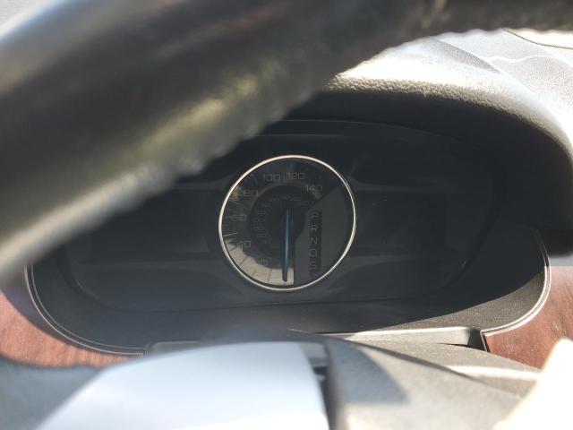 2013 Ford Edge Limited VIN: 2FMDK4KC5DBC55107 Lot: 55922654