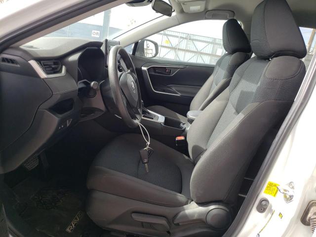 2022 Toyota Rav4 Le VIN: 2T3H1RFV3NW215902 Lot: 54020384